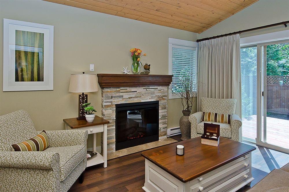 Oceanside Village Resort Parksville Zewnętrze zdjęcie