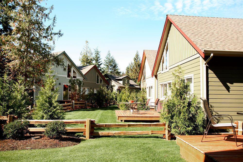 Oceanside Village Resort Parksville Zewnętrze zdjęcie