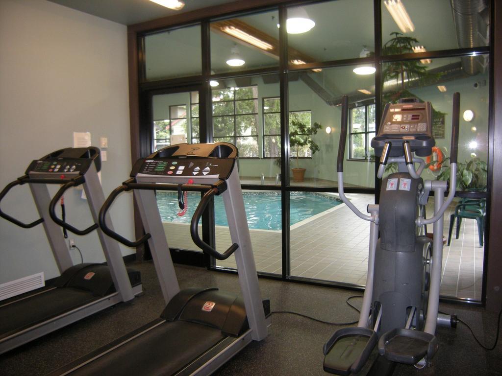Oceanside Village Resort Parksville Zewnętrze zdjęcie