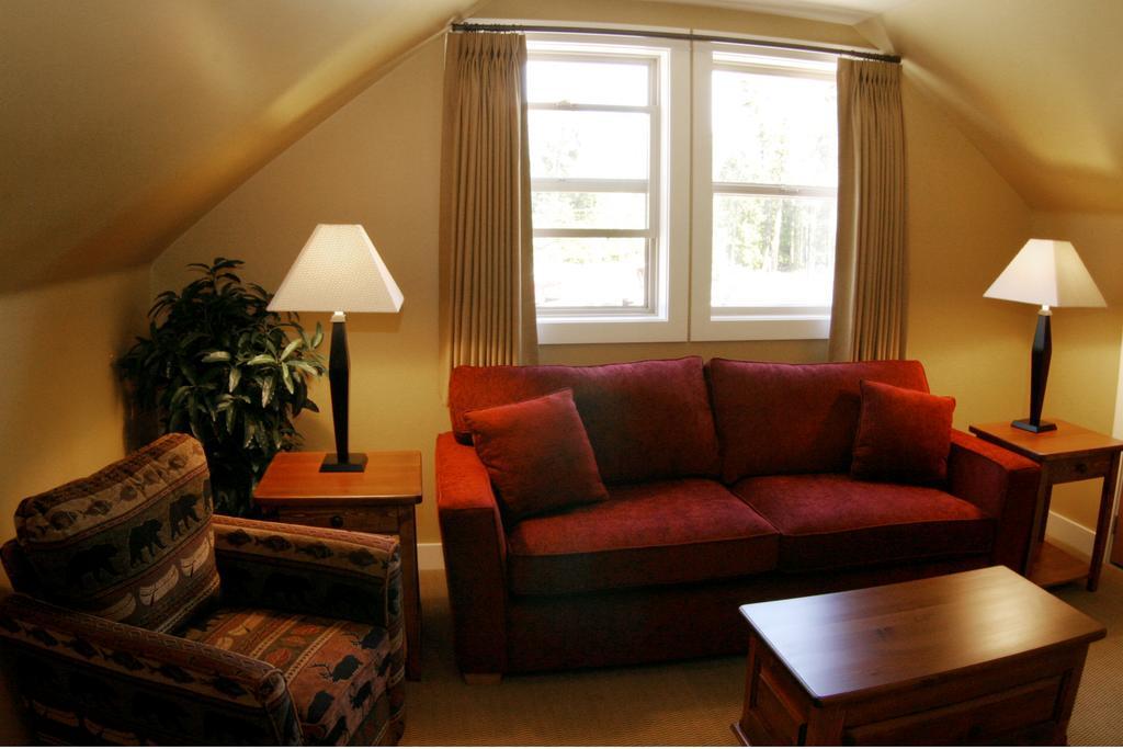 Oceanside Village Resort Parksville Zewnętrze zdjęcie