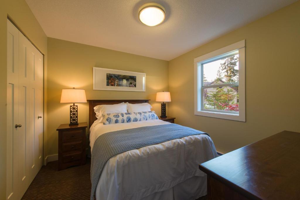 Oceanside Village Resort Parksville Zewnętrze zdjęcie