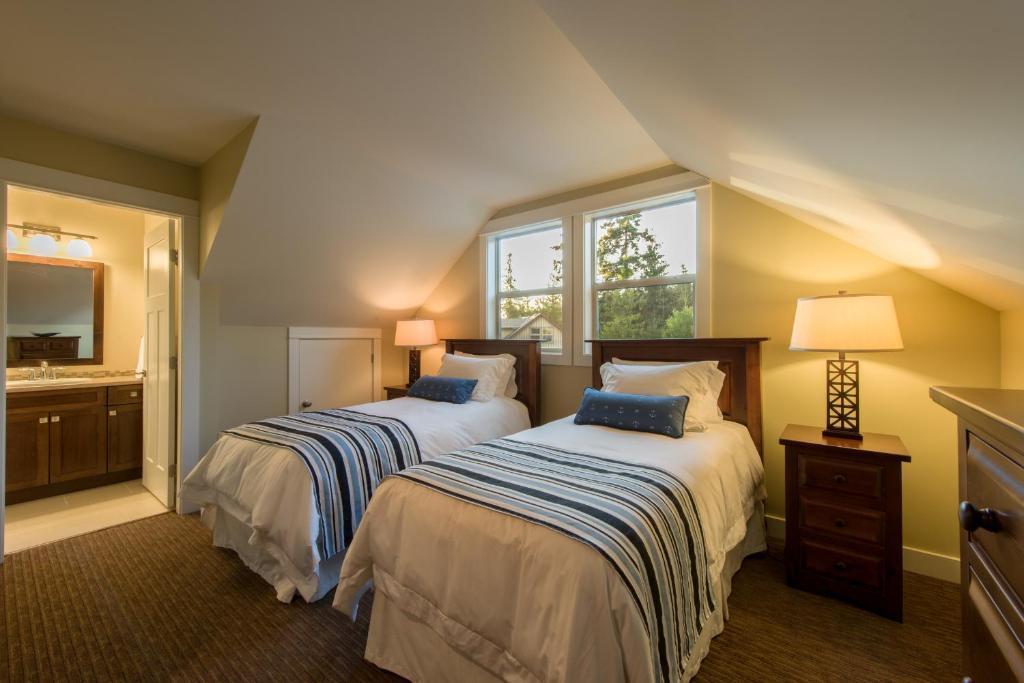 Oceanside Village Resort Parksville Zewnętrze zdjęcie