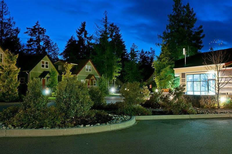 Oceanside Village Resort Parksville Zewnętrze zdjęcie